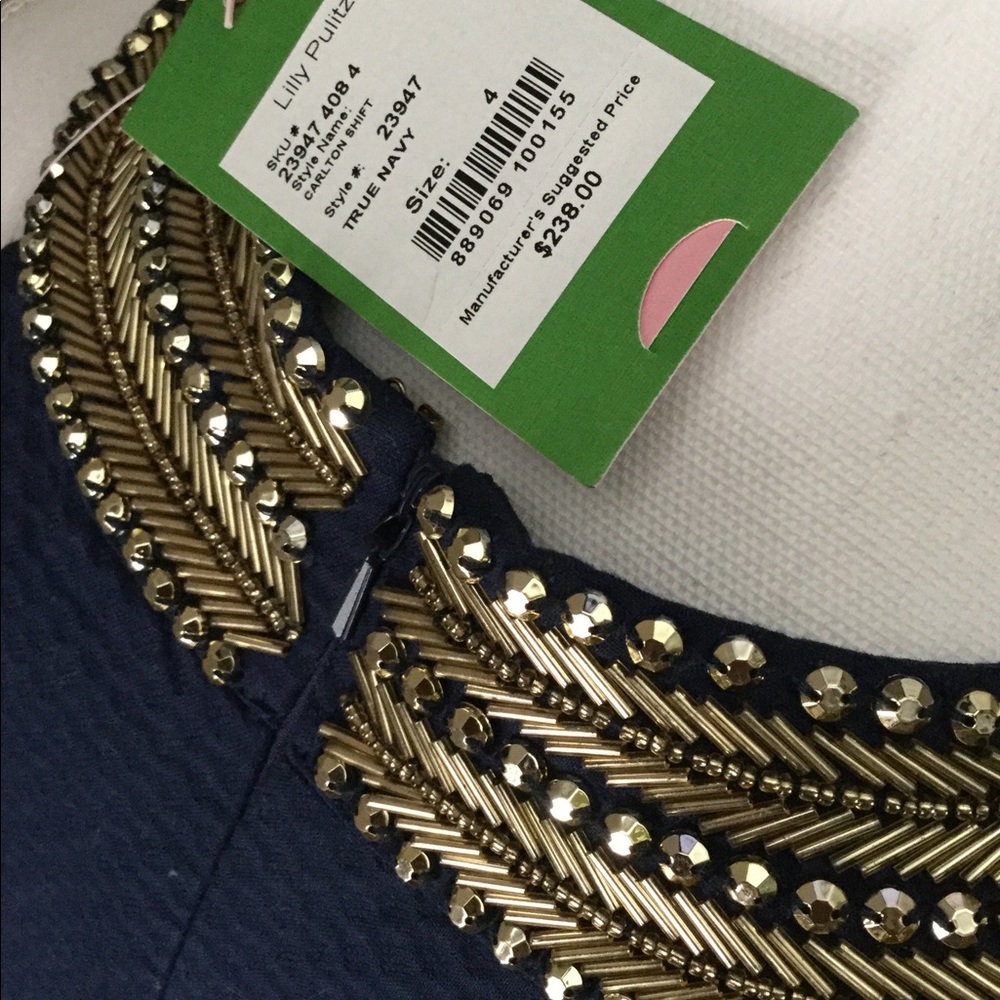 A brand new Lilly Pulitzer Dress